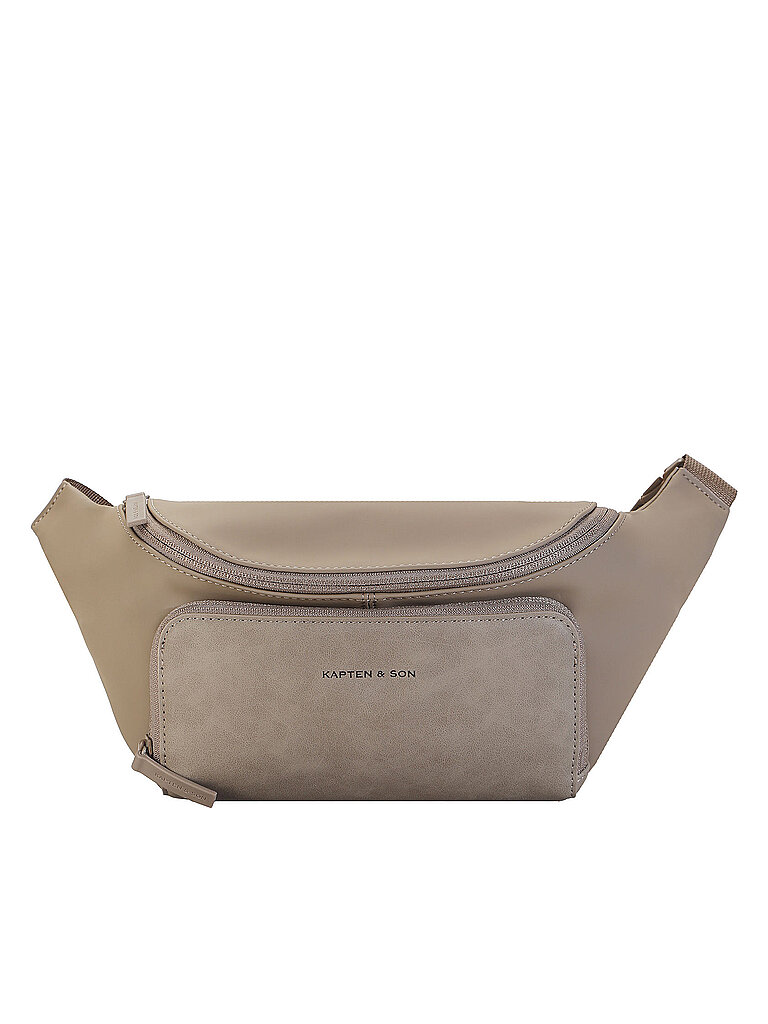 KAPTEN & SON BALI Crossbody Bag Brown